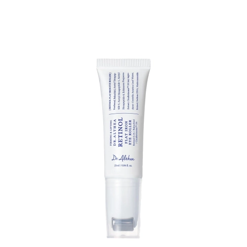 Dr. Althea - Retinol Flat Iron Eye Roller - Serum pod Oczy z Wbudowanym Rollerem - 25ml OUTLET