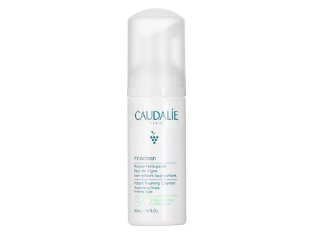 Caudalie - Vinoclean - Instant Foaming Cleanser - Pianka Oczyszczająca - 50ml