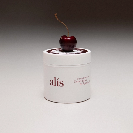 Alis - Firming Body Scrub - Ujędrniający Peeling do Ciała - 220ml