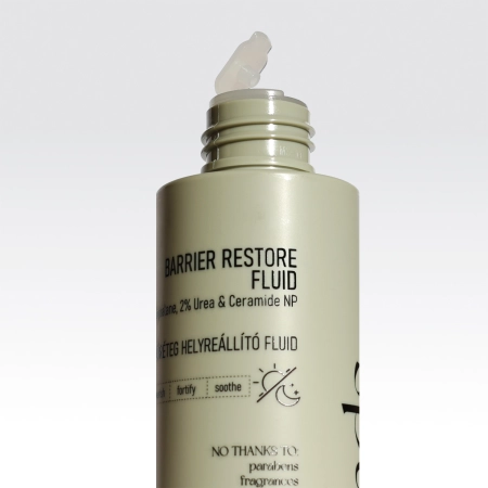Nerds. - Barrier Restore Fluid - Mleczny Tonik Odbudowujący - 100ml