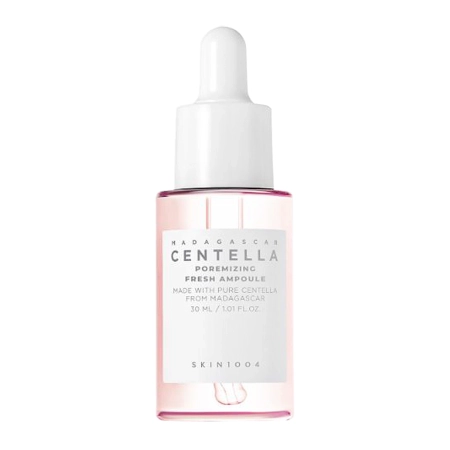 SKIN1004 - Madagascar Centella Poremizing Fresh Ampoule - Serum Zmniejszające Widoczność Porów - 30ml