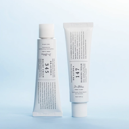 Zestaw - Dr. Althea Hydrating Duo - 50ml + 50ml 