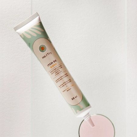 HairTry - Itch Be Gone - Maska SOS Na Skórę Głowy - 50ml - OUTLET