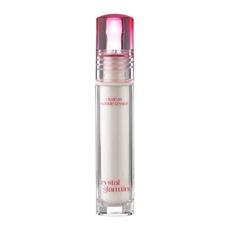 Clio - Crystal Glam Tint - Tint o Błyszczącym Wykończeniu - 005 Fresh Cherry - 3,2g - OUTLET