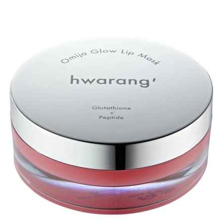 hwarang - Omija Glow Lip Mask - Odżywcza Maska do Ust - 15ml