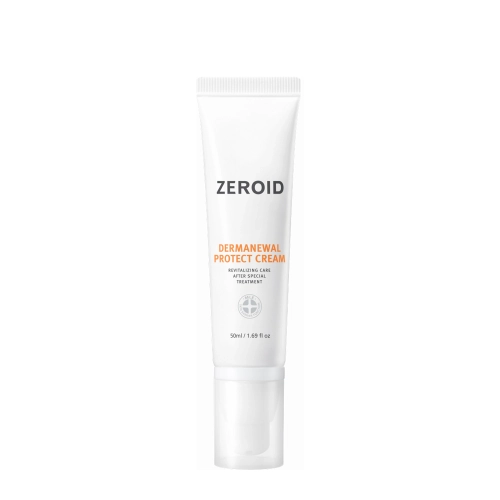 ZEROID - Dermanewal Protect Cream - Rewitalizujący Krem do Twarzy - 50ml
