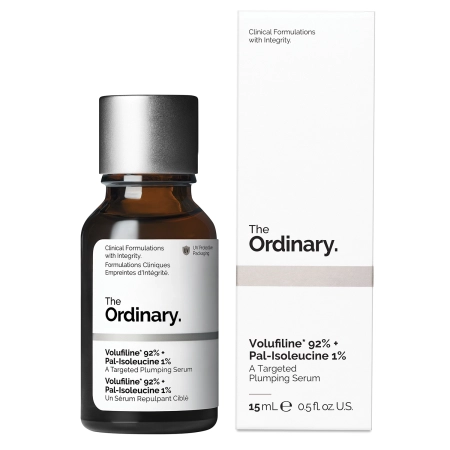 The Ordinary - Volufiline 92% + Pal-Isoleucine 1% - Serum Ujędrniające - 15ml