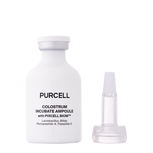 Purcell - Colostrum Incubate Ampoule - Ujędrniająca Ampułka do Twarzy - 30g