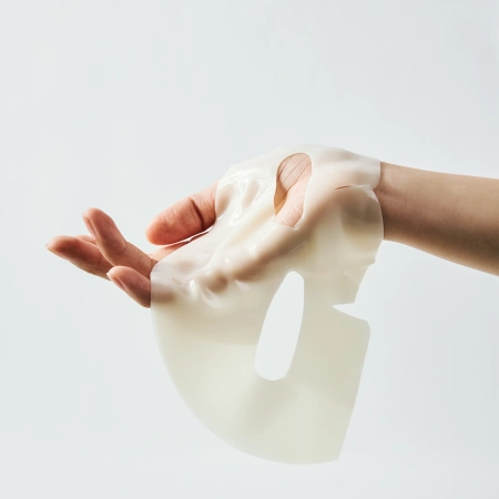 Biodance - Radiant Vita Niacinamide Real Deep Mask - Rozświetlająca Maska do Twarzy - 1szt/34g