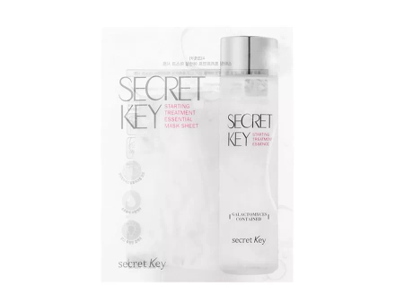 Secret Key - Starting Treatment Essential Mask Pack - Maska ​​Rewitalizująca - 30g