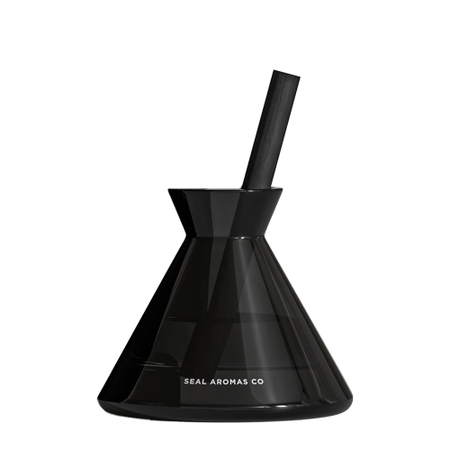 Seal Aromas Co - Alchemy Black The Fireplace - Dyfuzor Zapachowy - 160ml