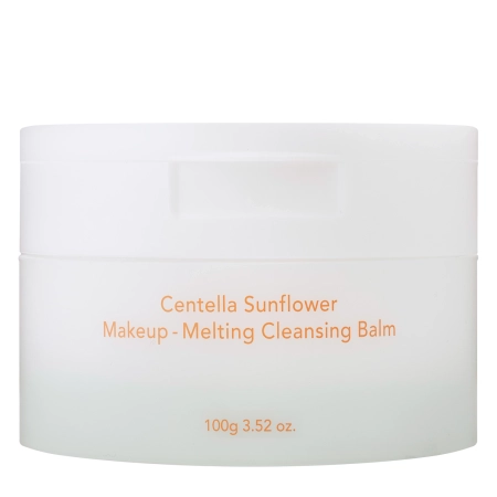 Haruharu Wonder - Centella Sunflower Makeup Melting Cleansing Balm - Delikatny Balsam Do Demakijażu - 100g