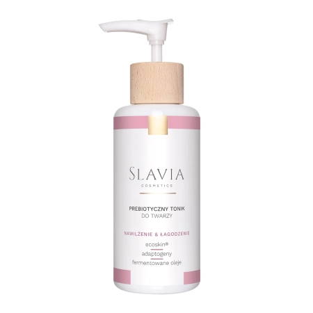 Slavia Cosmetics - Tonik prebiotyczny - 100ml