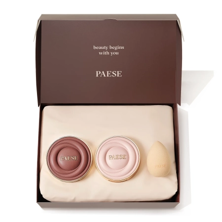 Paese - Zestaw Świąteczny - Selfglow Set Warm