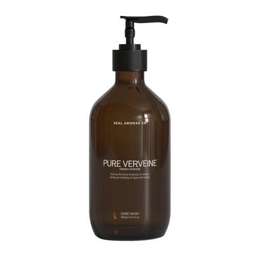 Seal Aromas Co - Hand Soap Pure Verveine - Mydło do Rąk - 500ml