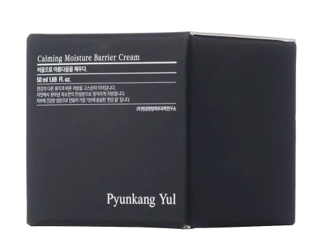 Pyunkang Yul - Calming Moisture Barrier Cream - Łagodzący Krem Nawilżająco-Kojący - 50ml OUTLET