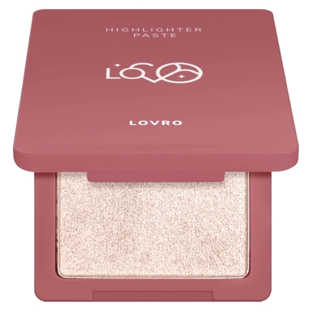 LOVRO - Highlighter Paste - Kremowy Rozświetlacz do Twarzy - 8g