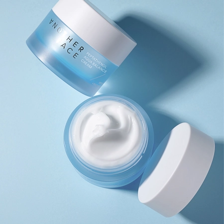 ANOTHER FACE - Peptathenol Aqua Balance Cream - Krem z Peptydami i Pantenolem - 50ml