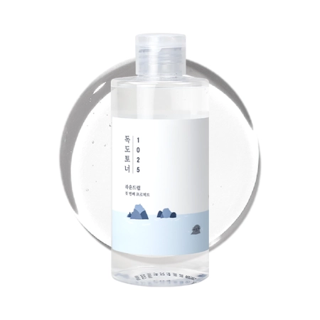 Round Lab - 1025 Dokdo Toner - Wygładzający Tonik do Twarzy 100ml