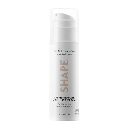 Madara - Shape Caffeine-Mate Cellulite Cream - Krem Antycellulitowy - 150ml