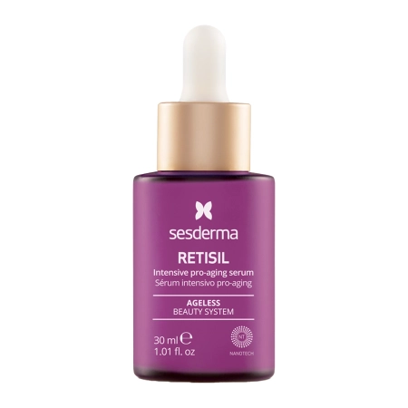Sesderma - Retisil Intensive Pro-Aging Serum - Intensywne Serum Ujędrniające - 30ml