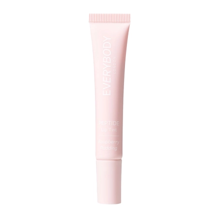 Everybody London - Peptide Lip Tint - Nawilżający Tint do Ust - Raspberry Pudding - 10ml 