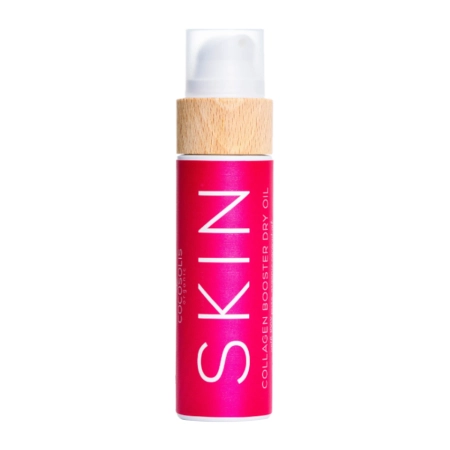 Cocosolis - Collagen Booster Dry Oil - Suchy Olejek do Ciała i Twarzy - 110ml