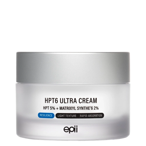 Epii - HPT6 Ultra Cream 5% - Krem Ujędrniająco-Nawilżający - 50ml