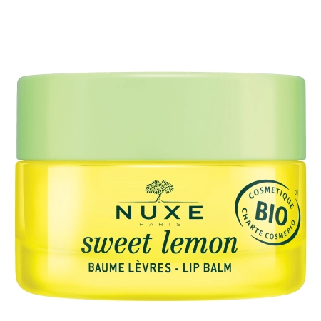 Nuxe - Sweet Lemon - Balsam do Ust - 15g
