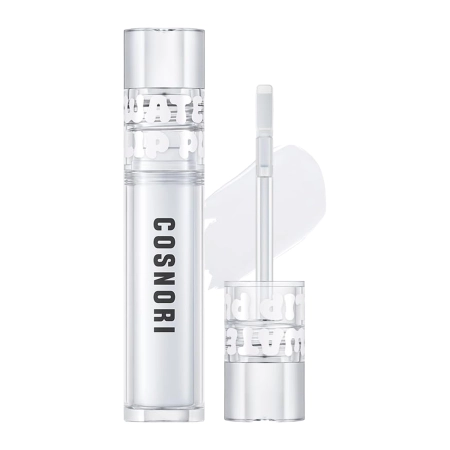 Cosnori - Water-Full Lip Plumper Basic - Powiększający Błyszczyk do Ust - 01 Clear - 3,5g