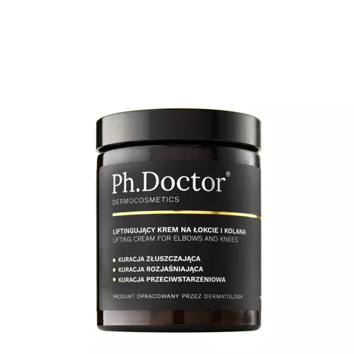 Ph.Doctor - Liftingujący Krem na Łokcie i Kolana - 180ml