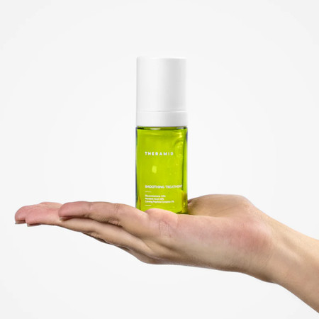 Theramid - Smoothing Treatment - Zabieg Przeciwstarzeniowy z Łagodnymi Kwasami AHA/PHA - 30ml