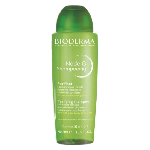 Bioderma - Node G Shampooing - Szampon Oczyszczający - 400ml