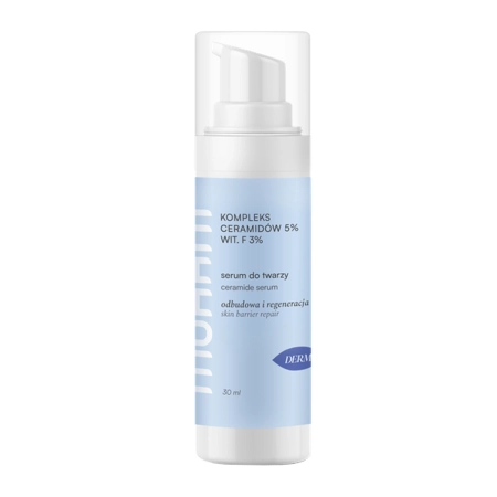 Mohani - Serum z Kompleksem Ceramidów 5% i Witaminą F 3% - 30ml