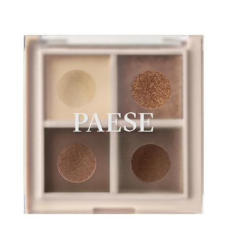 Paese - Daily Vibe - Paleta Cieni do Oczu - 01 Golden Hour - 5,5g
