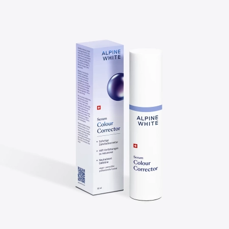 Alpine White - Colour Corector Serum - Korektor Koloru - 30ml