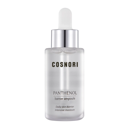 Cosnori - Panthenol Barrier Ampoule - Nawilżająco-Regenerująca Ampułka do Twarzy - 30ml