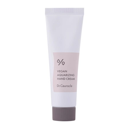 Dr. Ceuracle - Vegan Aquarizing Hand Cream - Intensywnie Nawilżający Krem do Rąk - 50ml