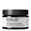 Evolve Organic Beauty - Bio-Retinol Gold Mask - Złota Maska do Twarzy z Bio-Retinolem - 30ml