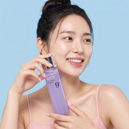 Numbuzin - No.9 NAD PDRN Glow Boosting Toner - Rozświetlający Toner z Koenzymem NAD+ i PDRN - 150ml