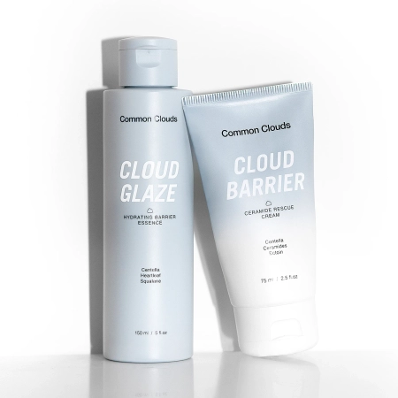 Common Clouds - Cloud Glaze Hydrating Barrier Essence - Esencja Nawilżająca - 150ml