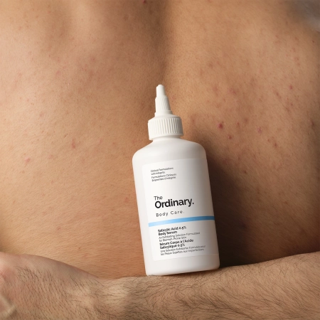 The Ordinary - Salicylic Acid 0.5% Body Serum - Wygładzające Serum do Ciała - 240ml