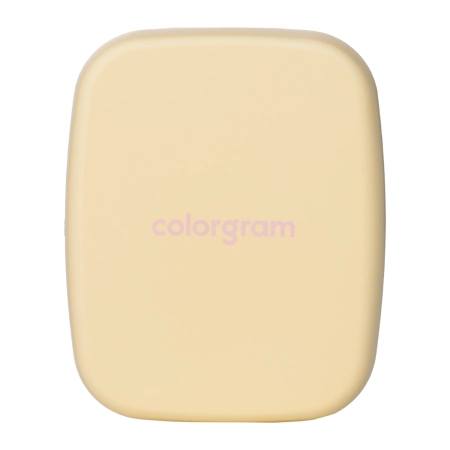 Colorgram - Sebum Retouching Blur Pact - Matujący Puder do Twarzy - 6,5g