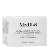 Medik8 - Intelligent Retinol Smoothing Night Cream - Inteligentny wygładzający krem z retinolem - 50 ml