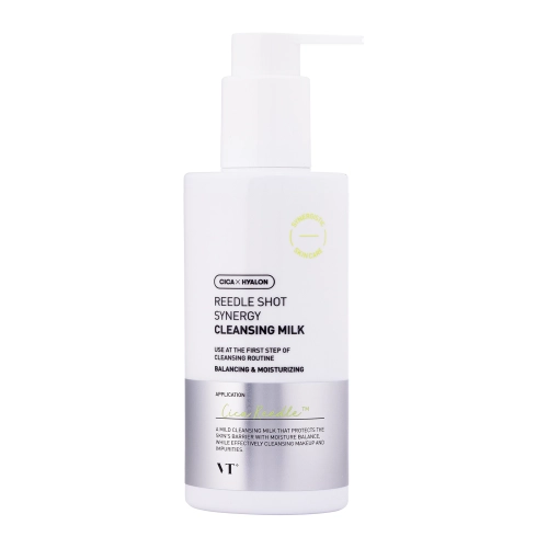 VT Cosmetics - Reedle Shot Synergy Cleansing Milk - Oczyszczające Mleczko do Twarzy - 200ml