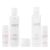 Etude House - Moistfull Collagen Skin Care Set - Zestaw do Pielęgnacji Skóry z Kolagenem - 200ml+25ml+180ml+25ml+10ml