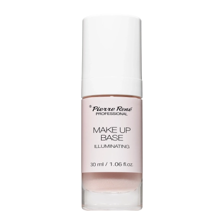 Pierre Rene - Make Up Base Illuminating - Rozświetlająca Baza pod Makijaż - 30ml