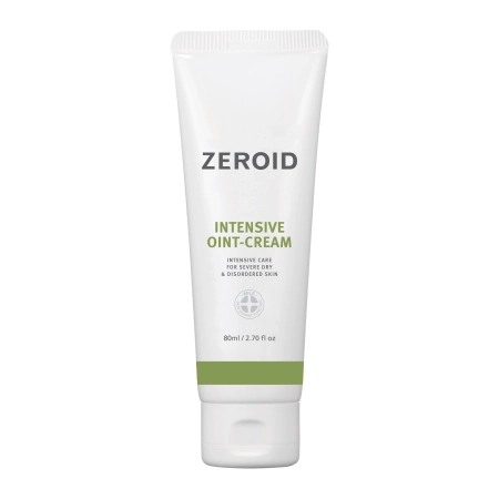ZEROID - Intensive Oint-Cream - Okluzyjny Krem do Twarzy - 80ml