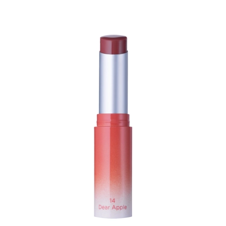 Rom&nd - Glasting Melting Balm - Nabłyszczający Balsam do Ust - 14 Dear Apple - 3,5g