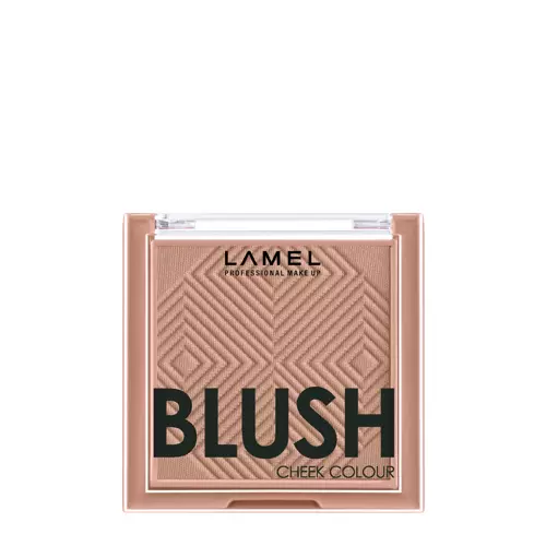 Lamel - Blush Cheek - Róż do Policzków - 404 - 3,8g